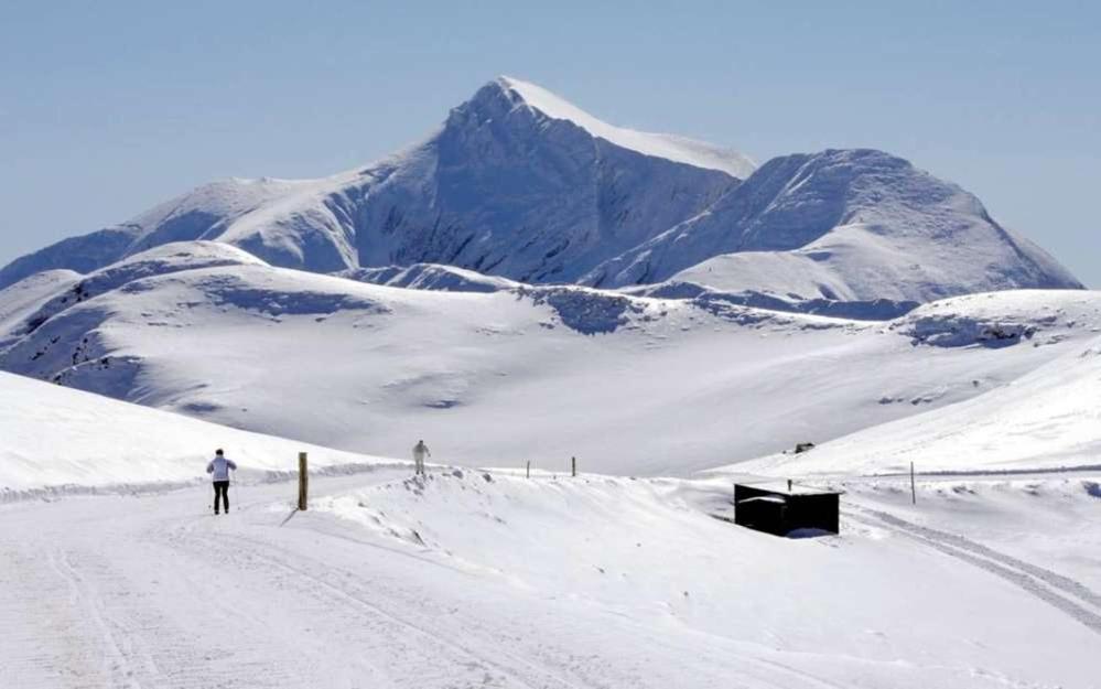 Camping Ixtila Mobilhome Betzuela Larrau Kültér fotó