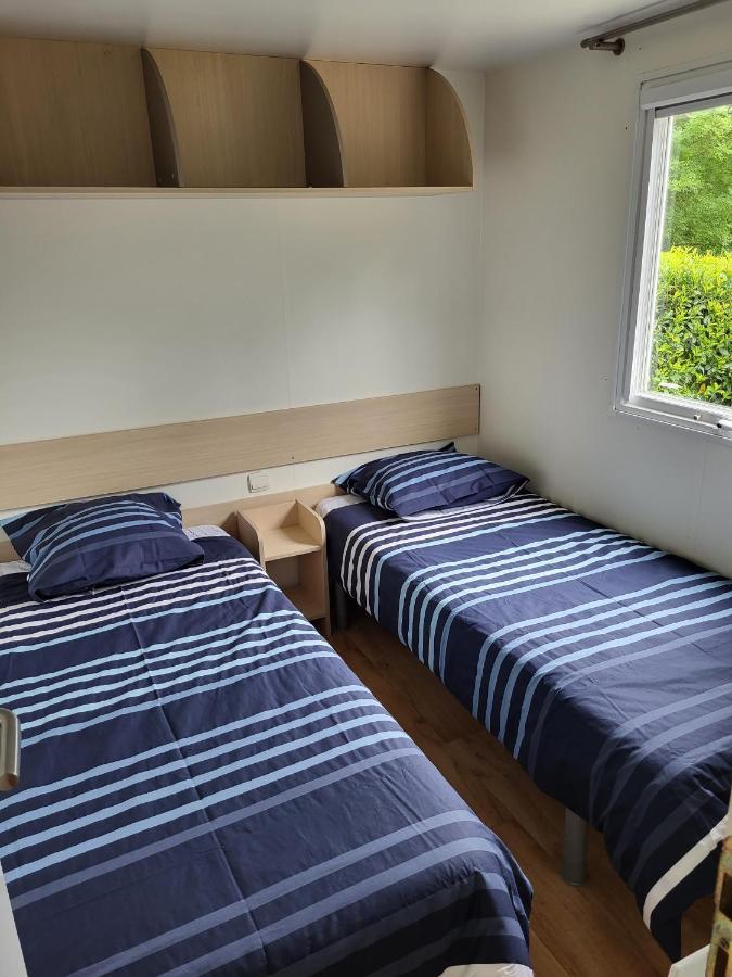 Camping Ixtila Mobilhome Betzuela Larrau Kültér fotó