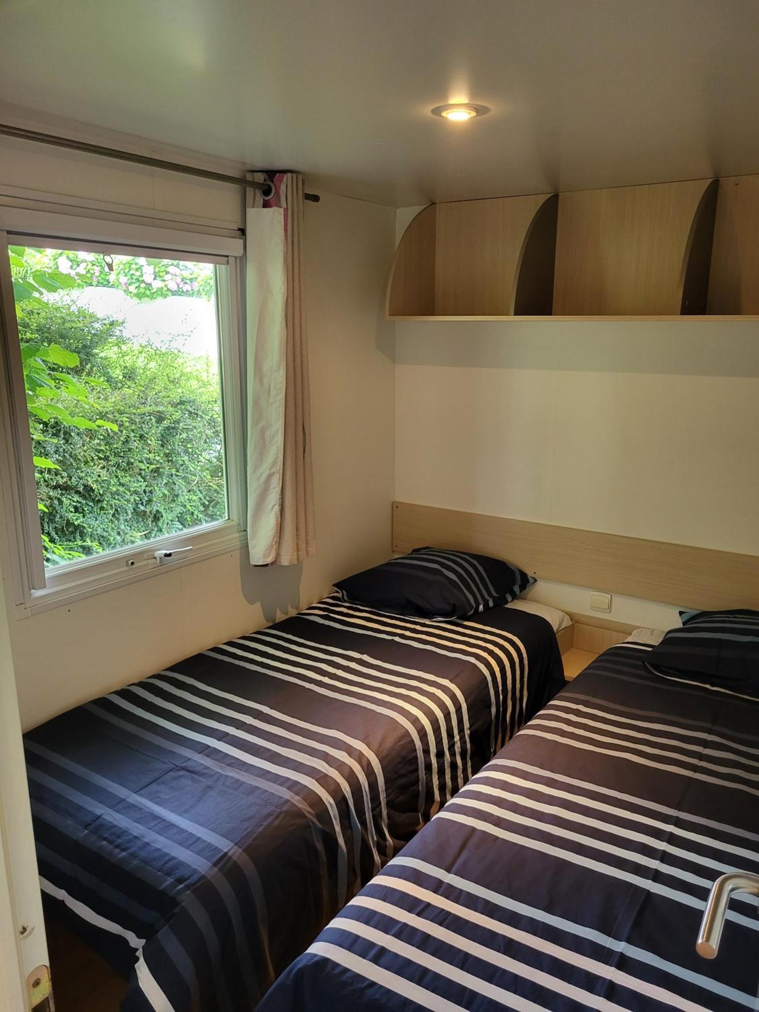 Camping Ixtila Mobilhome Betzuela Larrau Kültér fotó