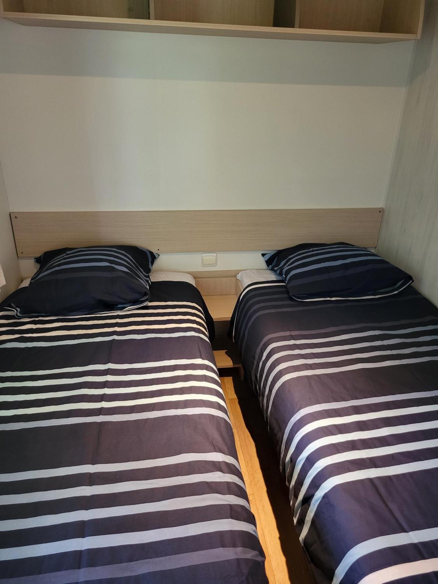 Camping Ixtila Mobilhome Betzuela Larrau Kültér fotó