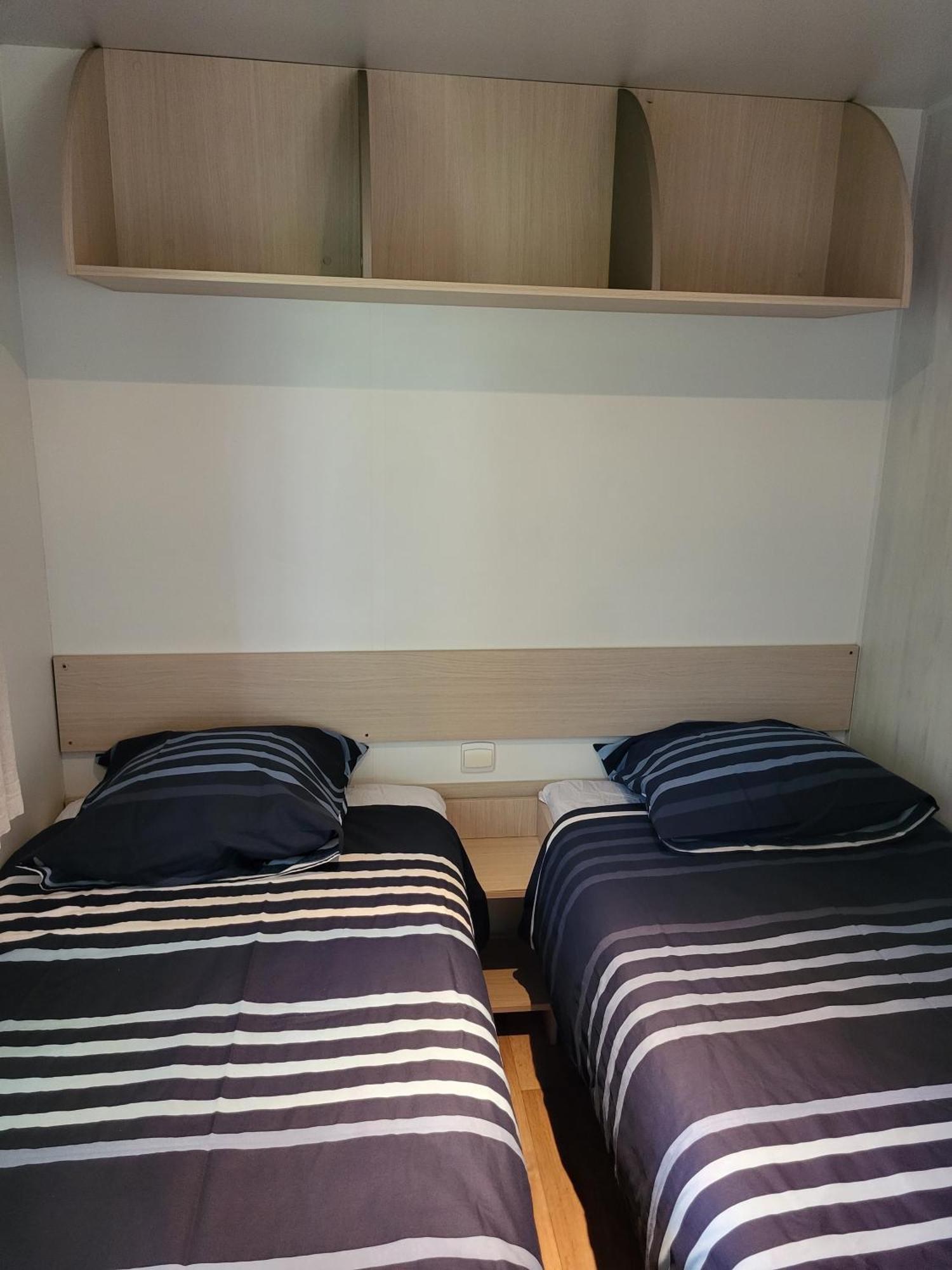 Camping Ixtila Mobilhome Betzuela Larrau Kültér fotó